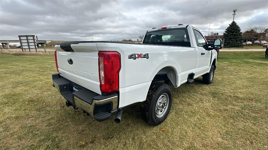new 2024 Ford F-250 car, priced at $48,000