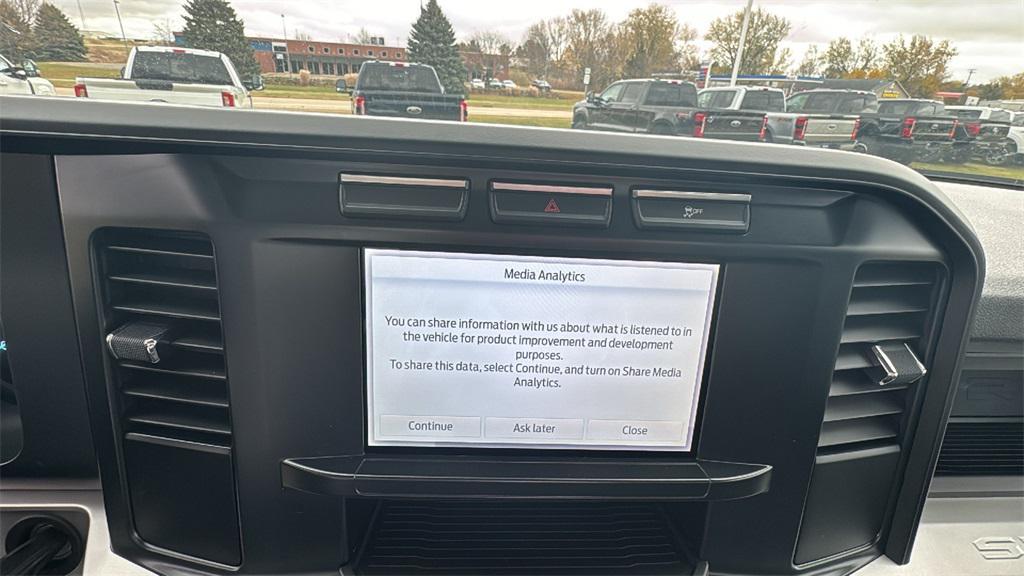 new 2024 Ford F-250 car, priced at $48,000