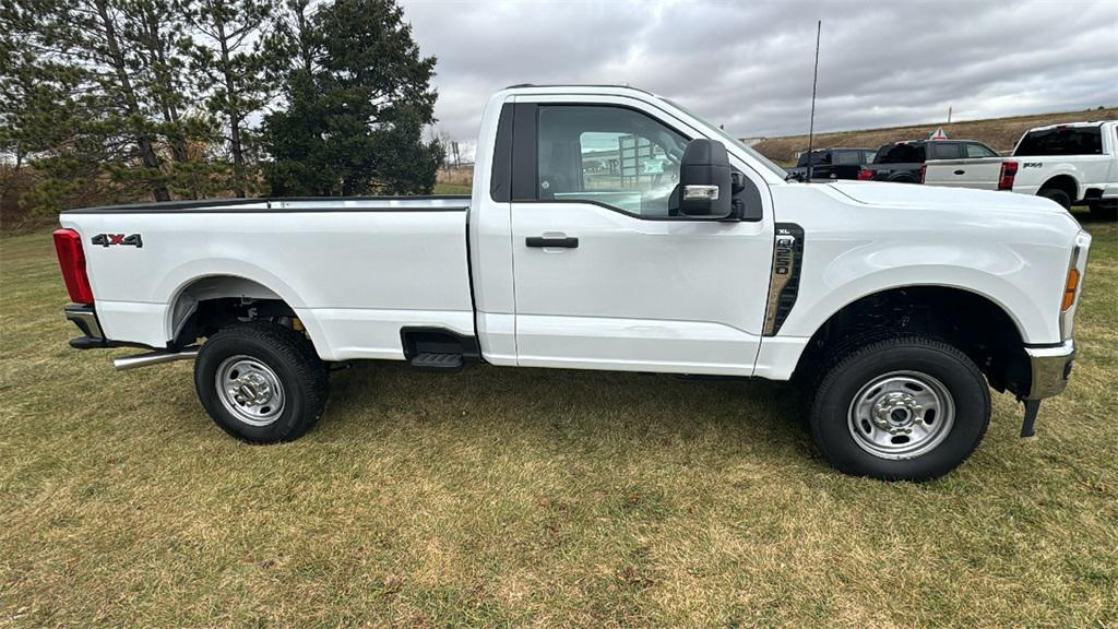 new 2024 Ford F-250 car, priced at $48,000