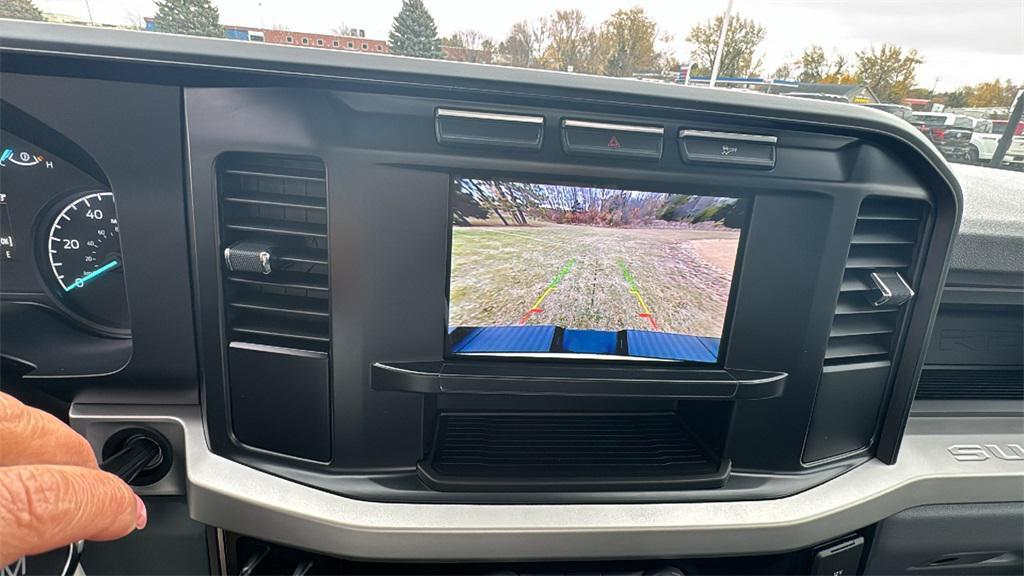 new 2024 Ford F-250 car, priced at $48,000