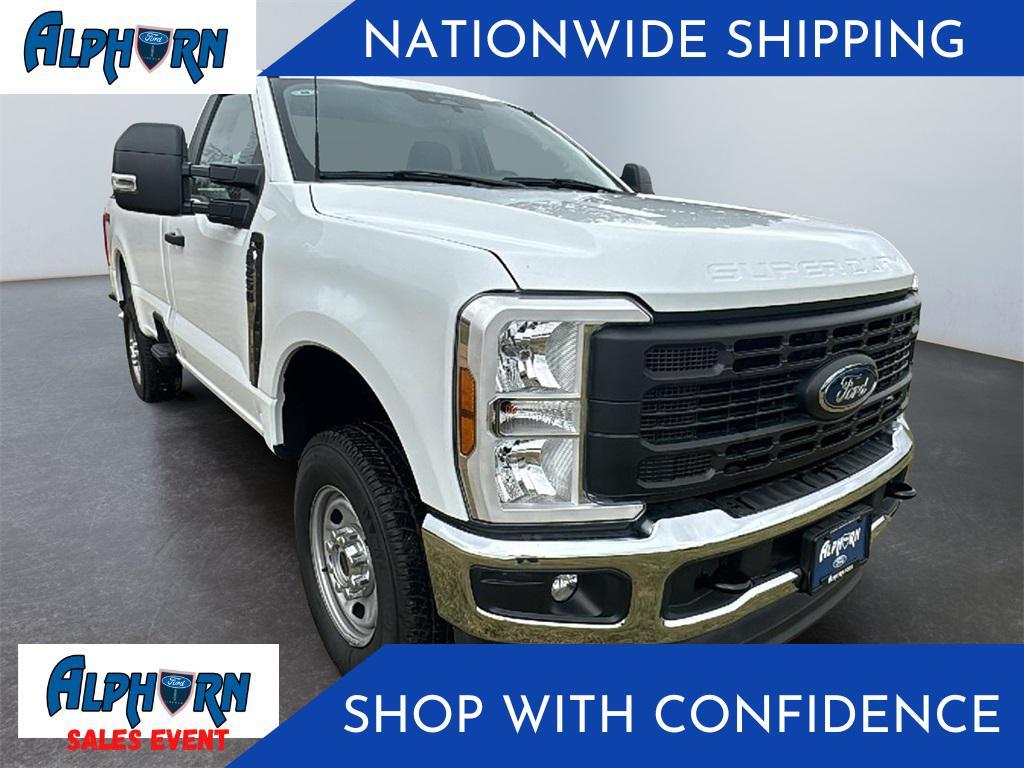 new 2024 Ford F-250 car, priced at $48,000