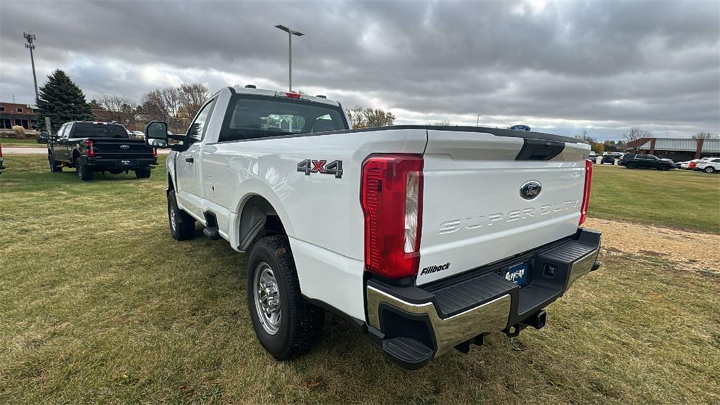 new 2024 Ford F-250 car, priced at $48,000