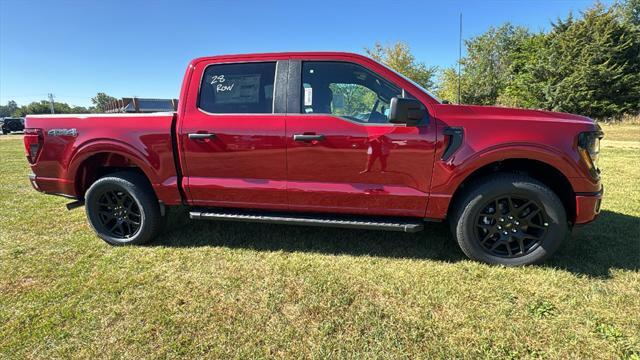 new 2024 Ford F-150 car, priced at $50,795