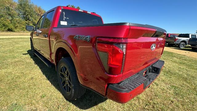 new 2024 Ford F-150 car, priced at $50,795