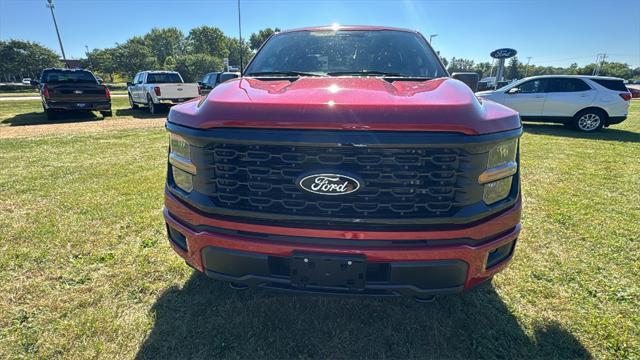 new 2024 Ford F-150 car, priced at $50,795