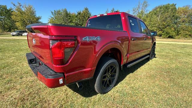 new 2024 Ford F-150 car, priced at $50,795