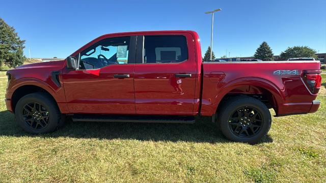 new 2024 Ford F-150 car, priced at $50,795