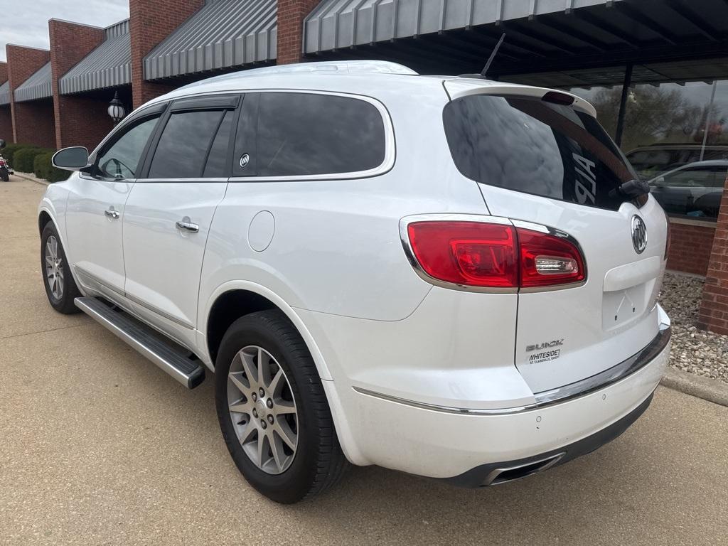 used 2017 Buick Enclave car, priced at $14,500