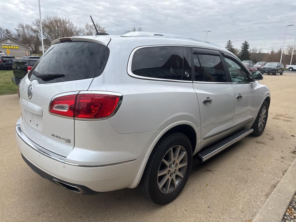 used 2017 Buick Enclave car, priced at $14,500