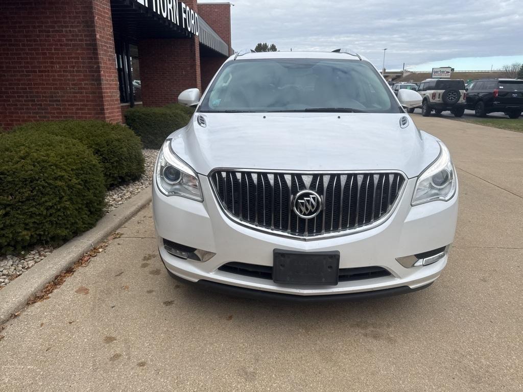 used 2017 Buick Enclave car, priced at $14,500
