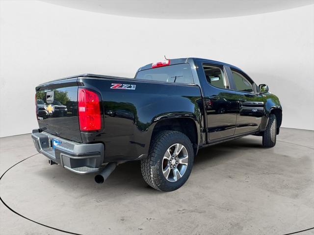 used 2018 Chevrolet Colorado car, priced at $24,500
