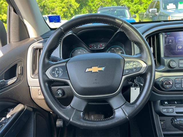 used 2018 Chevrolet Colorado car, priced at $24,500