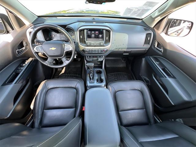 used 2018 Chevrolet Colorado car, priced at $24,500