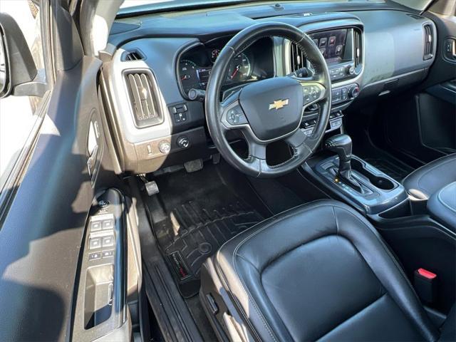 used 2018 Chevrolet Colorado car, priced at $24,500