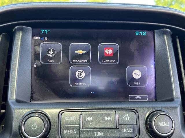 used 2018 Chevrolet Colorado car, priced at $24,500