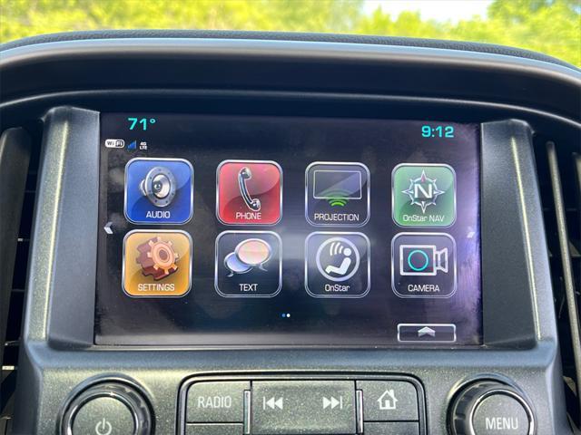 used 2018 Chevrolet Colorado car, priced at $24,500
