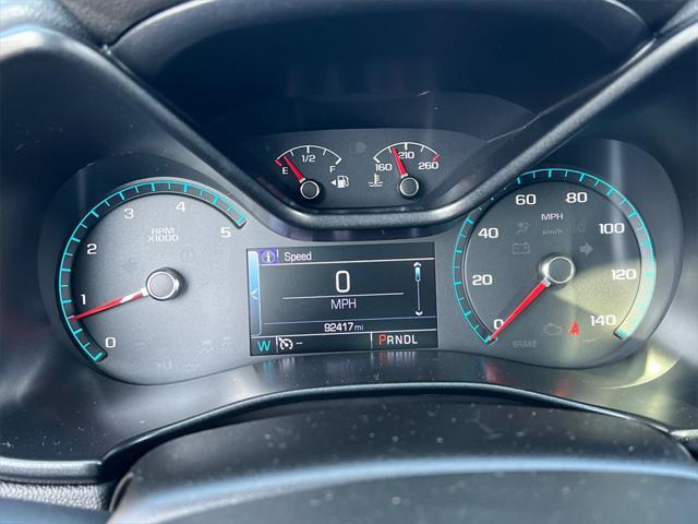 used 2018 Chevrolet Colorado car, priced at $24,500