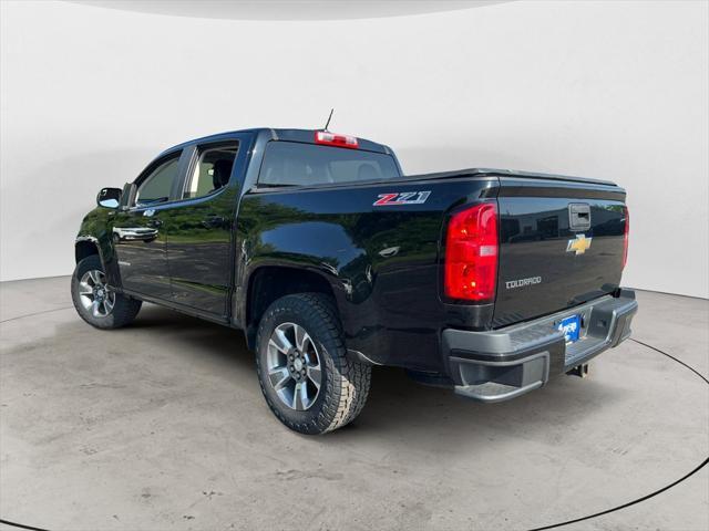 used 2018 Chevrolet Colorado car, priced at $24,500