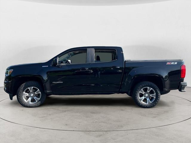 used 2018 Chevrolet Colorado car, priced at $24,500