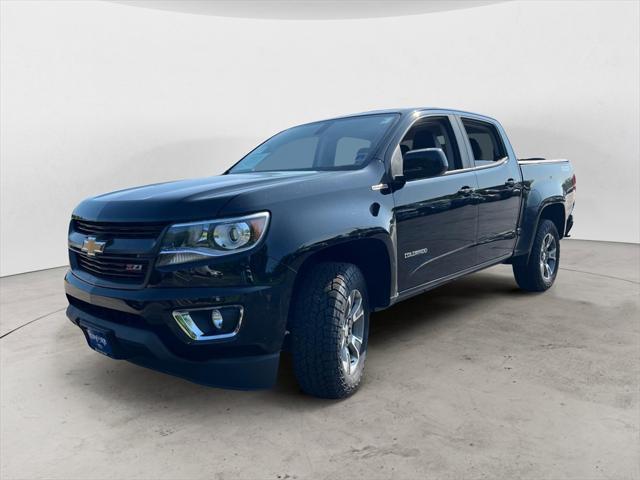 used 2018 Chevrolet Colorado car, priced at $24,500