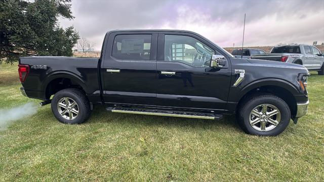 new 2024 Ford F-150 car, priced at $55,375