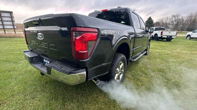 new 2024 Ford F-150 car, priced at $55,375