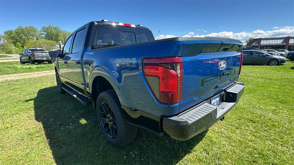 new 2024 Ford F-150 car, priced at $67,300