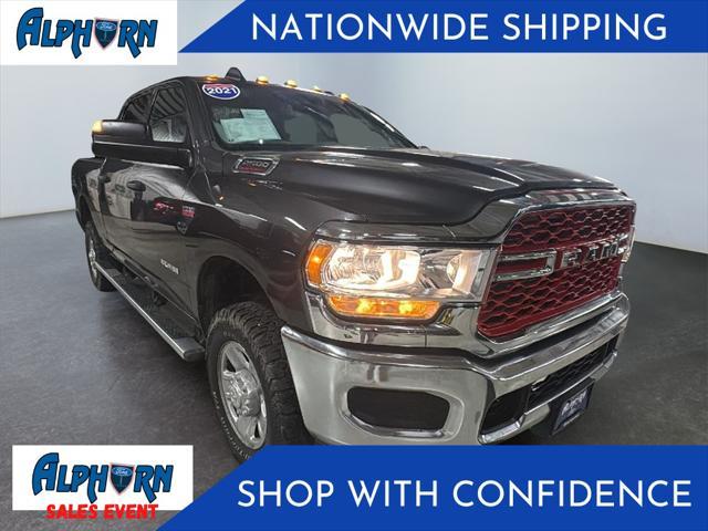 used 2021 Ram 2500 car, priced at $32,000