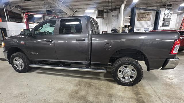 used 2021 Ram 2500 car, priced at $32,000