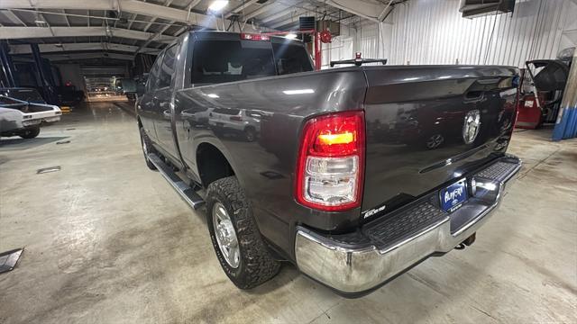 used 2021 Ram 2500 car, priced at $32,000