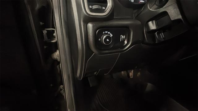 used 2021 Ram 2500 car, priced at $32,000