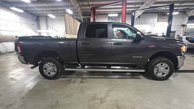 used 2021 Ram 2500 car, priced at $32,000