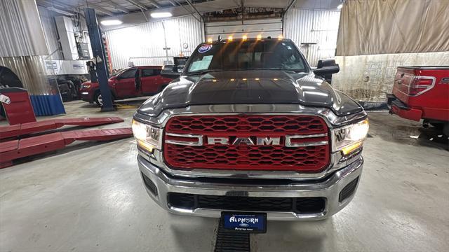 used 2021 Ram 2500 car, priced at $32,000