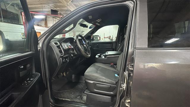 used 2021 Ram 2500 car, priced at $32,000