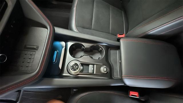 new 2025 Ford Explorer car, priced at $56,995