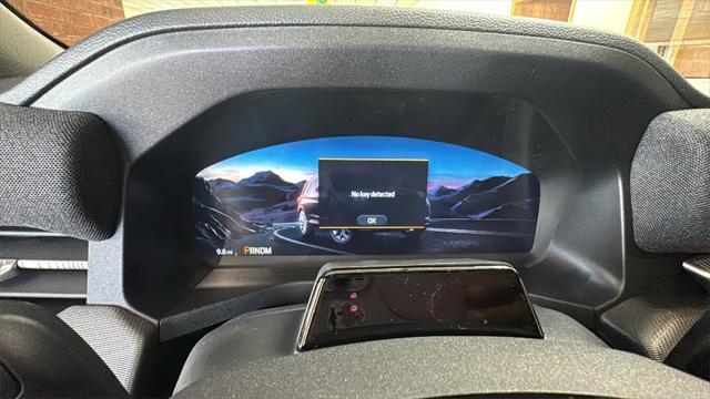 new 2025 Ford Explorer car, priced at $56,995