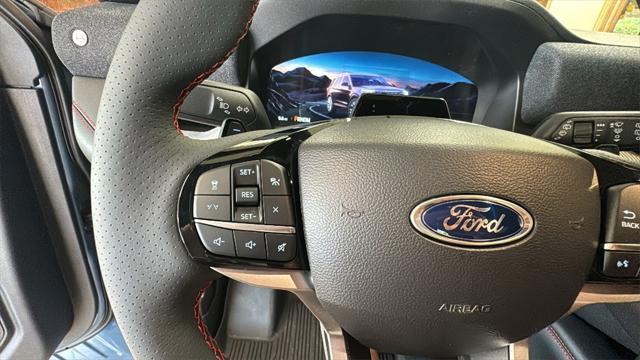 new 2025 Ford Explorer car, priced at $56,995