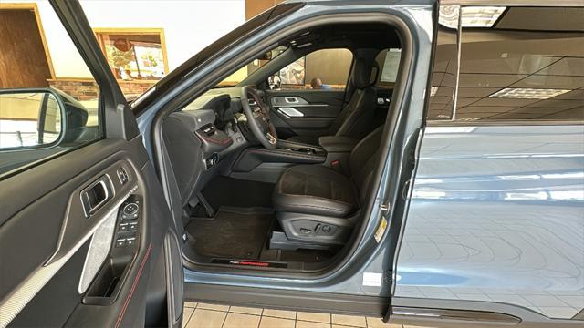 new 2025 Ford Explorer car, priced at $56,995