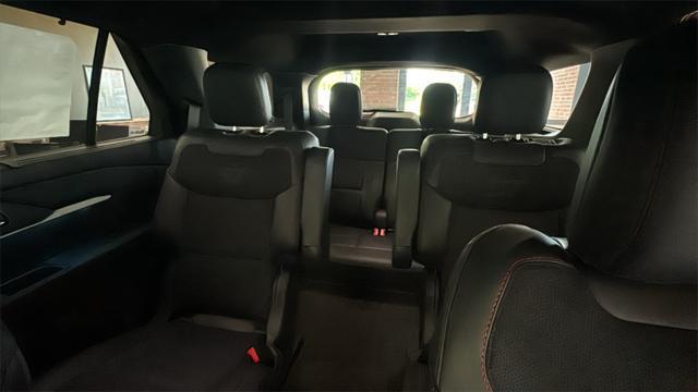new 2025 Ford Explorer car, priced at $56,995