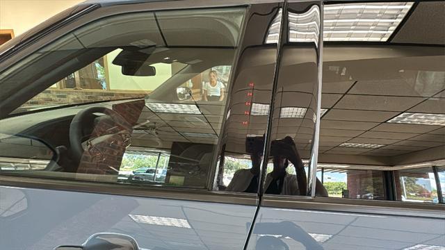 new 2025 Ford Explorer car, priced at $56,995