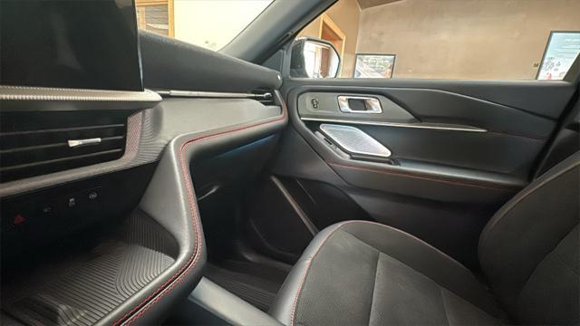 new 2025 Ford Explorer car, priced at $56,995