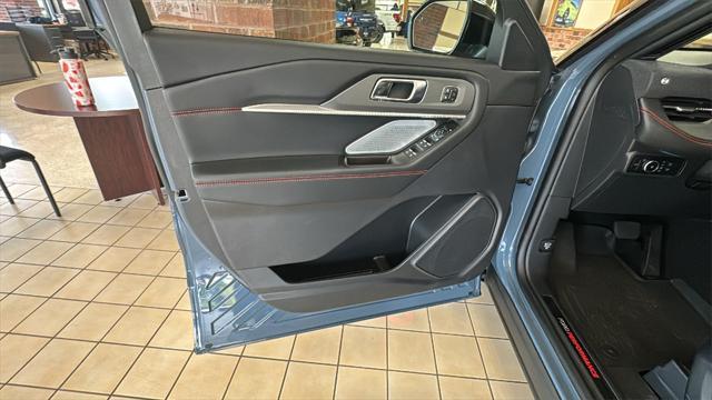 new 2025 Ford Explorer car, priced at $56,995