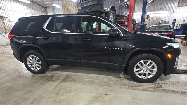 used 2022 Chevrolet Traverse car, priced at $28,000