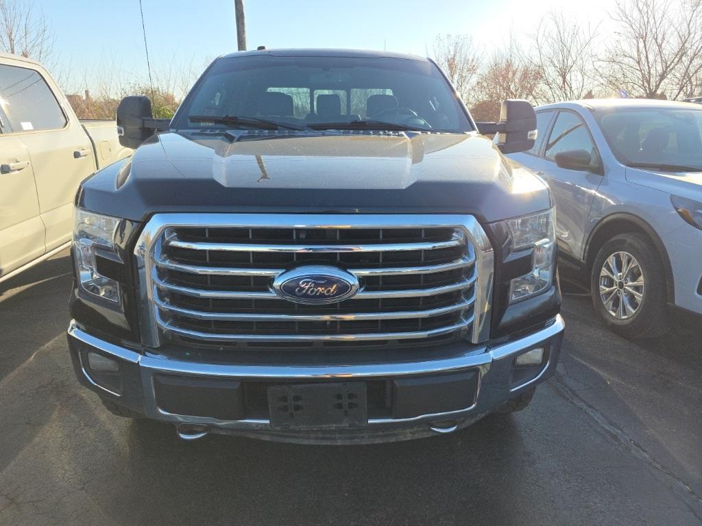 used 2016 Ford F-150 car, priced at $16,500