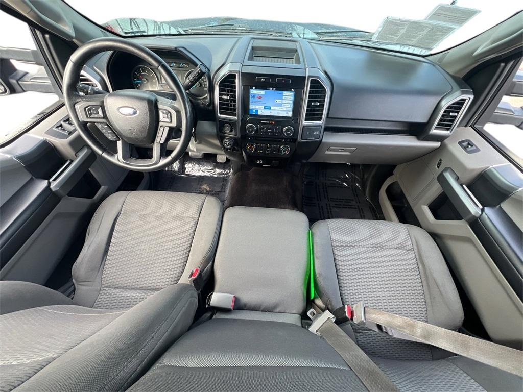 used 2016 Ford F-150 car, priced at $15,500
