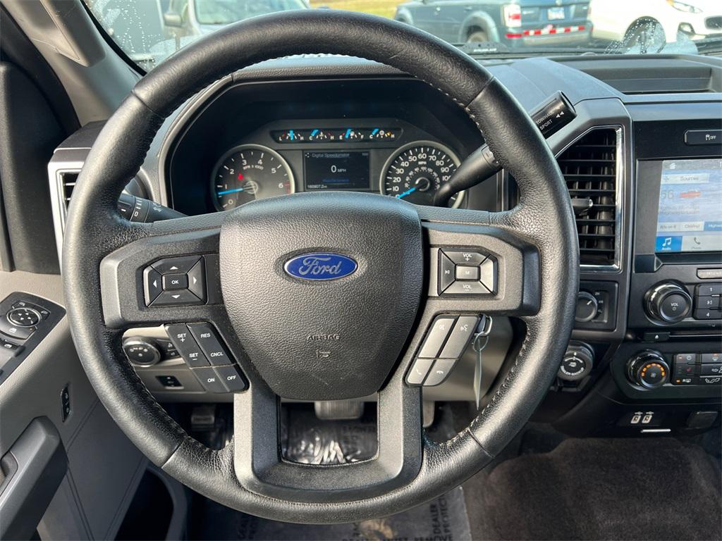 used 2016 Ford F-150 car, priced at $15,500