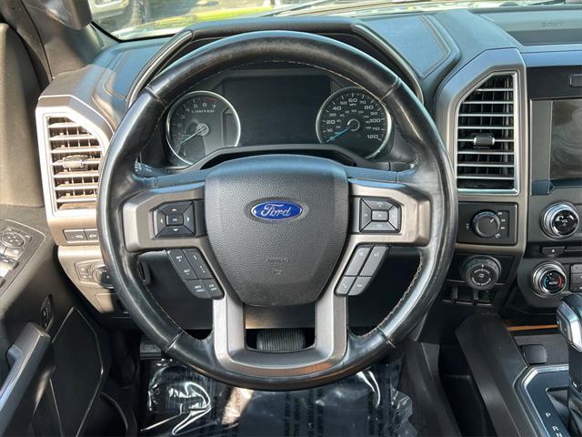 used 2016 Ford F-150 car, priced at $27,000