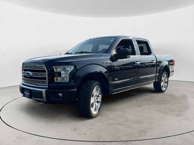 used 2016 Ford F-150 car, priced at $27,000
