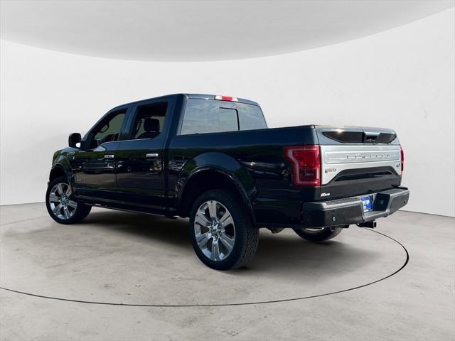 used 2016 Ford F-150 car, priced at $27,000