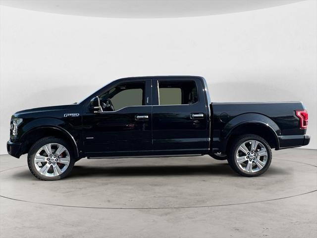 used 2016 Ford F-150 car, priced at $27,000